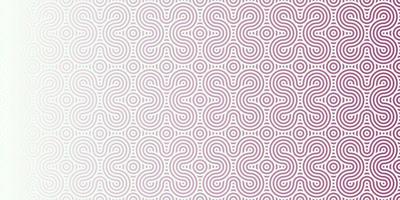 cirkel naadloos patroon vector