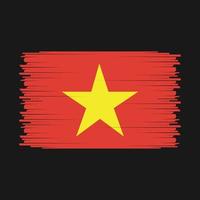 vietnam vlag vector