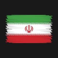 iran vlag vector