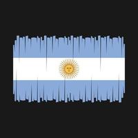 Argentijnse vlag vector