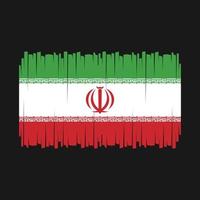 iran vlag vector