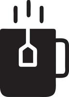 kop mok icoon symbool geïsoleerd ontwerp vector afbeelding. illustratie van de koffie kop ontwerp afbeelding. eps 10