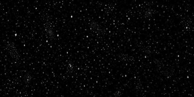 heelal met sterren ruimte achtergrond vector