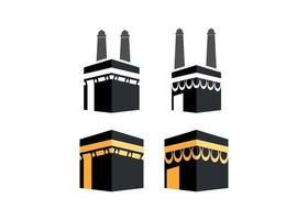 kabah pictogram ontwerpsjabloon vectorillustratie vector