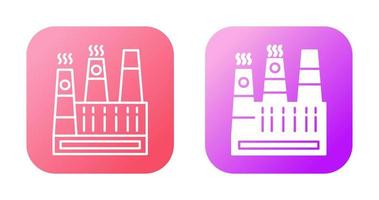 fabriek vector pictogram