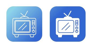 tv vector pictogram