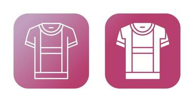 t-shirt vector pictogram