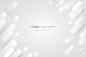 witte abstracte achtergrond vector