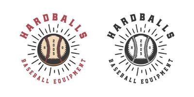 wijnoogst retro basketbal sport embleem, logo, insigne, label. markering, poster of afdrukken. monochroom grafisch kunst. vector illustratie.