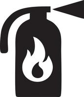 brand heet icoon symbool beeld vector. illustratie van de Gevaar brand brandwond beeld ontwerp. eps 10 vector