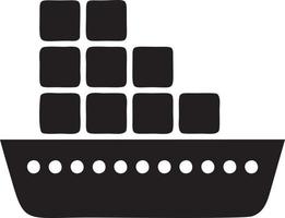 boot icoon symbool ontwerp vector afbeelding. illustratie van de schip boot vervoer ontwerp afbeelding. eps 10.