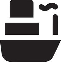 boot icoon symbool ontwerp vector afbeelding. illustratie van de schip boot vervoer ontwerp afbeelding. eps 10.