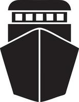 boot icoon symbool ontwerp vector afbeelding. illustratie van de schip boot vervoer ontwerp afbeelding. eps 10.