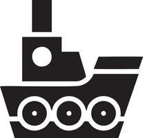 boot icoon symbool ontwerp vector afbeelding. illustratie van de schip boot vervoer ontwerp afbeelding. eps 10.