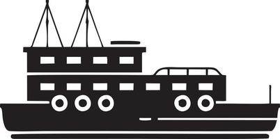 boot icoon symbool ontwerp vector afbeelding. illustratie van de schip boot vervoer ontwerp afbeelding. eps 10.