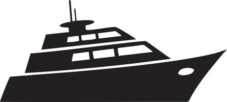 boot icoon symbool ontwerp vector afbeelding. illustratie van de schip boot vervoer ontwerp afbeelding. eps 10.