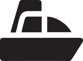 boot icoon symbool ontwerp vector afbeelding. illustratie van de schip boot vervoer ontwerp afbeelding. eps 10.
