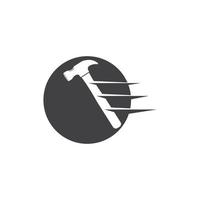 hummer icoon logo vector illustratie ontwerp