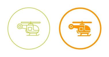 helikopter vector icon