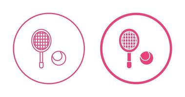 tennis vector icoon