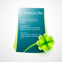St Patrick's Day vector