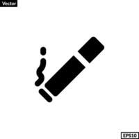 roken icoon vector voor ieder doeleinden