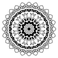 Indiase mandala vector