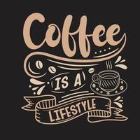 koffie t overhemd ontwerp, koffie kop vector, grappig koffie shirt, koffie t overhemd illustratie vector