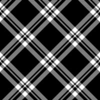 Schotse ruit Schotland naadloos plaid patroon vector. retro achtergrond kleding stof. wijnoogst controleren kleur plein meetkundig structuur voor textiel afdrukken, omhulsel papier, geschenk kaart, behang ontwerp. vector