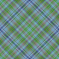 textiel kleding stof tartan. plaid vector naadloos. achtergrond patroon structuur controleren.