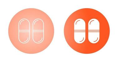 capsules vector icoon