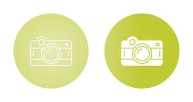 foto camera vector pictogram