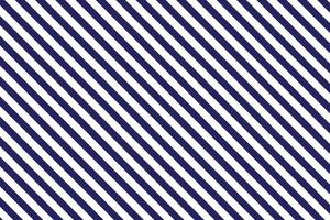 abstract naadloos diagonaal wit lijn en blauw achtergrond patroon. vector