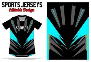 sport uniform abstract patroon achtergrond ontwerp vector