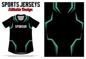 sport uniform abstract patroon achtergrond ontwerp vector