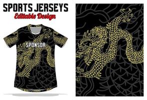 sport uniform abstract patroon achtergrond ontwerp vector