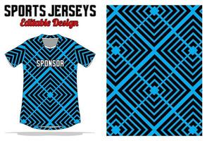 sport uniform abstract patroon achtergrond ontwerp vector