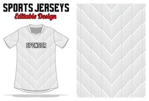 sport uniform abstract patroon achtergrond ontwerp vector