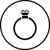 ringen vector icoon stijl