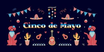 cinco de mayo 1600 1 vector