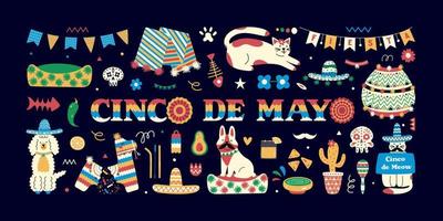 cinco de mayo 1600 1 vector