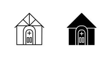 huis vector pictogram