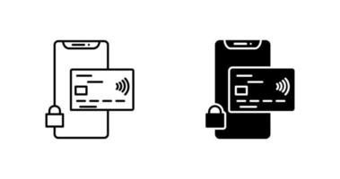 visie vector pictogram