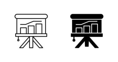 grafiek vector pictogram