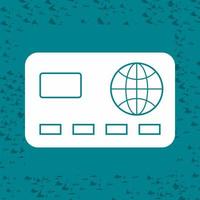 creditcard vector pictogram