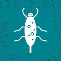 bug vector pictogram