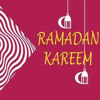 Ramadan kareem Islamitisch groet kaart achtergrond vector illustratie. de heilig maand van de moslim gemeenschap.