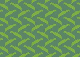 vector textuur achtergrond, naadloze patroon. hand getrokken, groene kleuren.