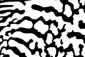 artistiek motieven patroon geïnspireerd door symphysodon of discus vis, voor decoratie, overladen, achtergrond, website, behang, mode, interieur, omslag, dier afdrukken, of grafisch ontwerp element vector