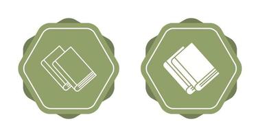 boeken vector pictogram